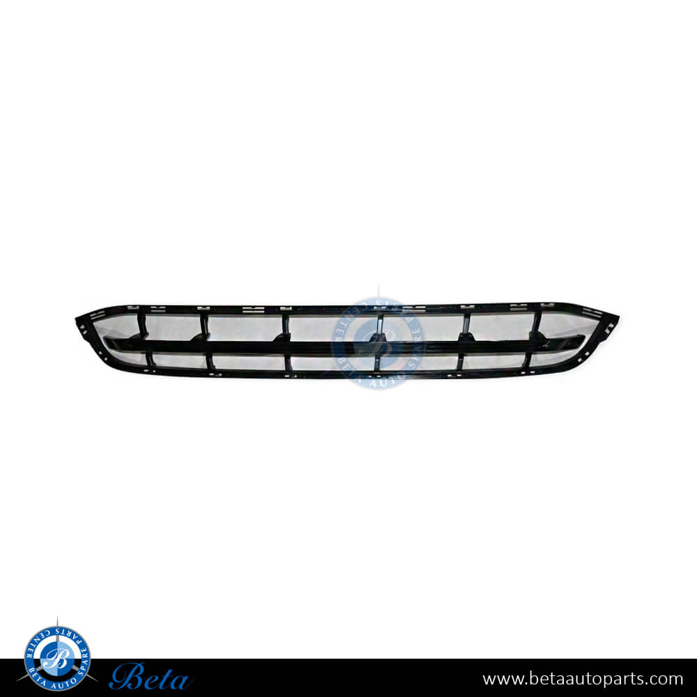 Front Bumper Lower Grille for BMW X3 G01 2018-Up models, Part Number 51117399898 Front Bumper Lower Grille for BMW X3 G01 2018-Up models, Part Number 51117399898